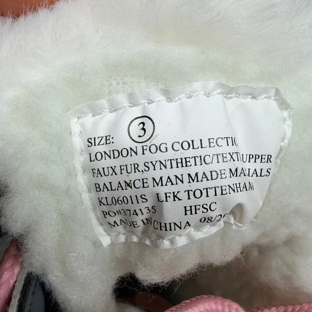 London Fog london fog
